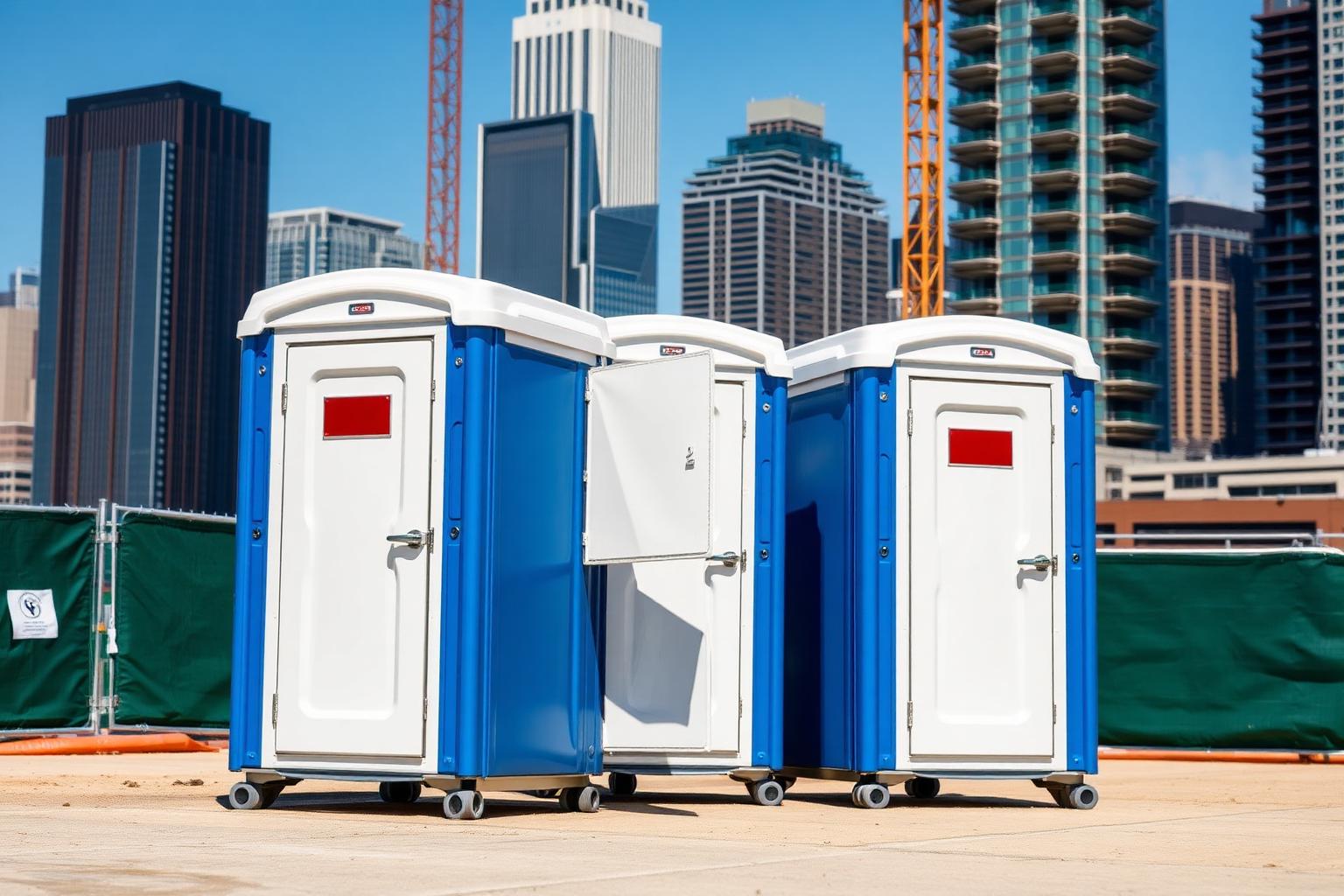 Porta Potty Rental Columbus, OH Near Me